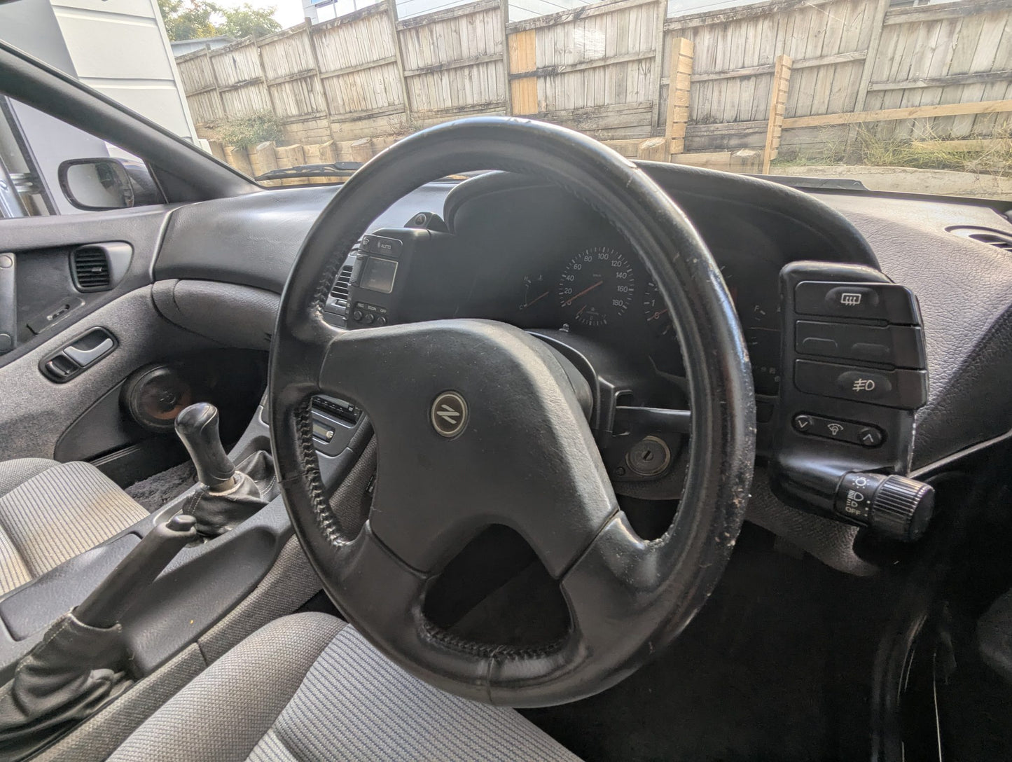1989 Nissan 300ZX Fairlady Z