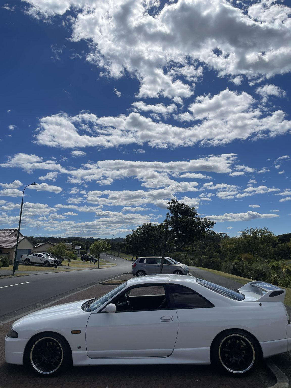 1996 Nissan Skyline R33 GTST