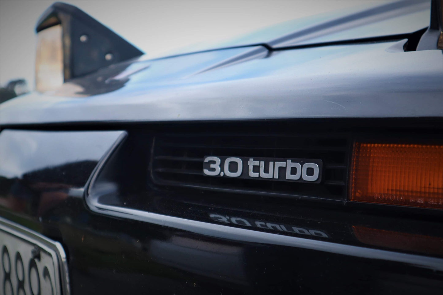 1988 Toyota Supra 3.0 Gt Limited