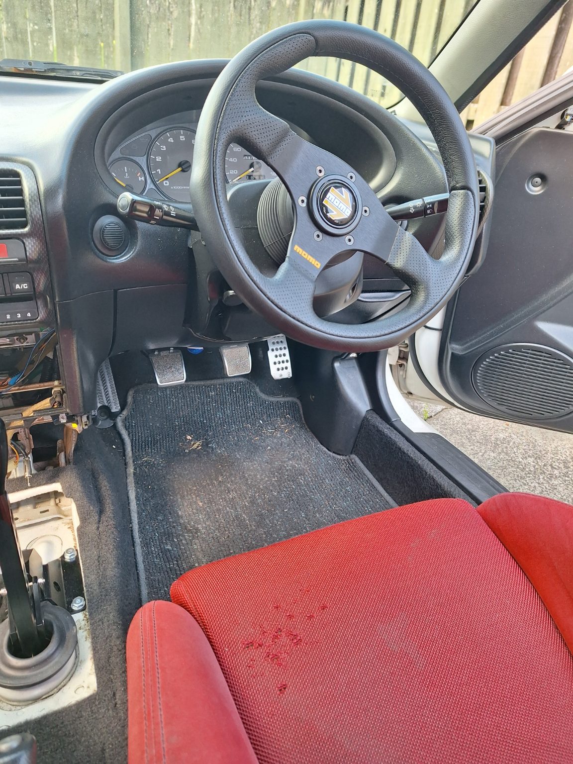 1997 Honda Integra