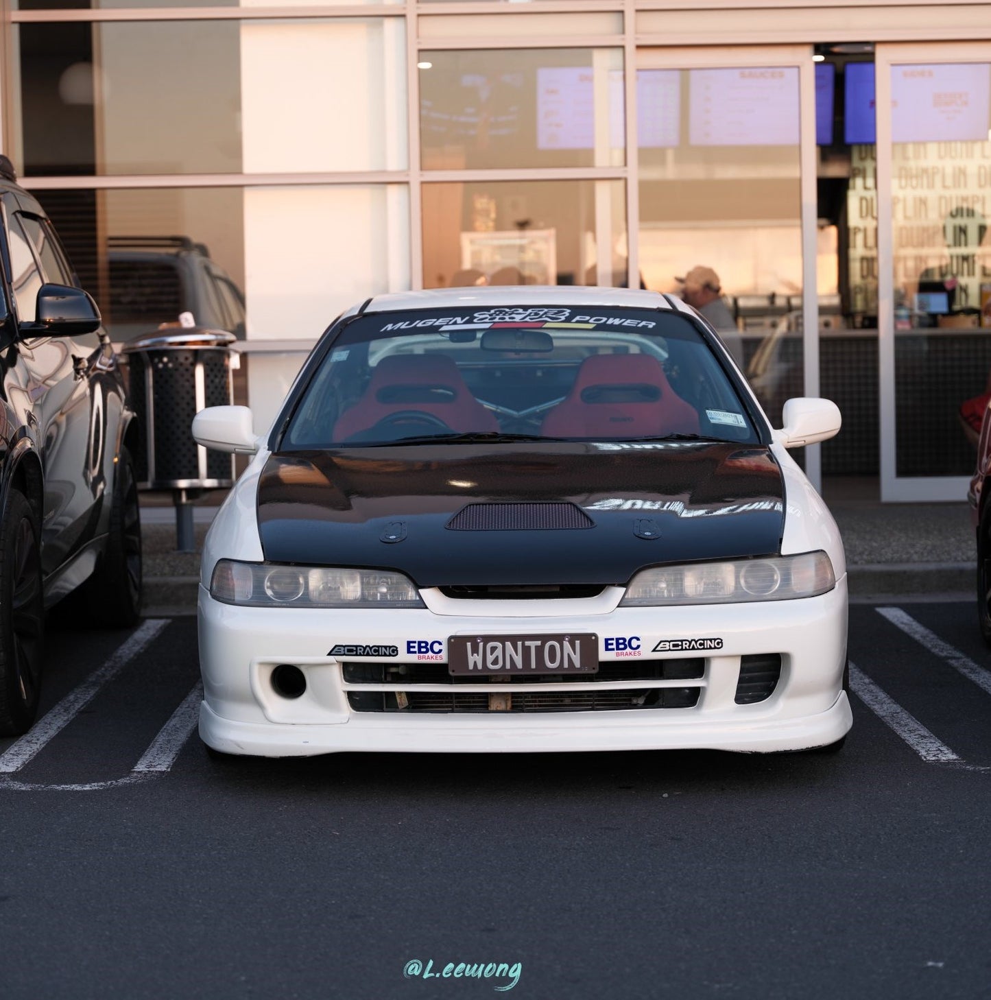 1997 Honda Integra