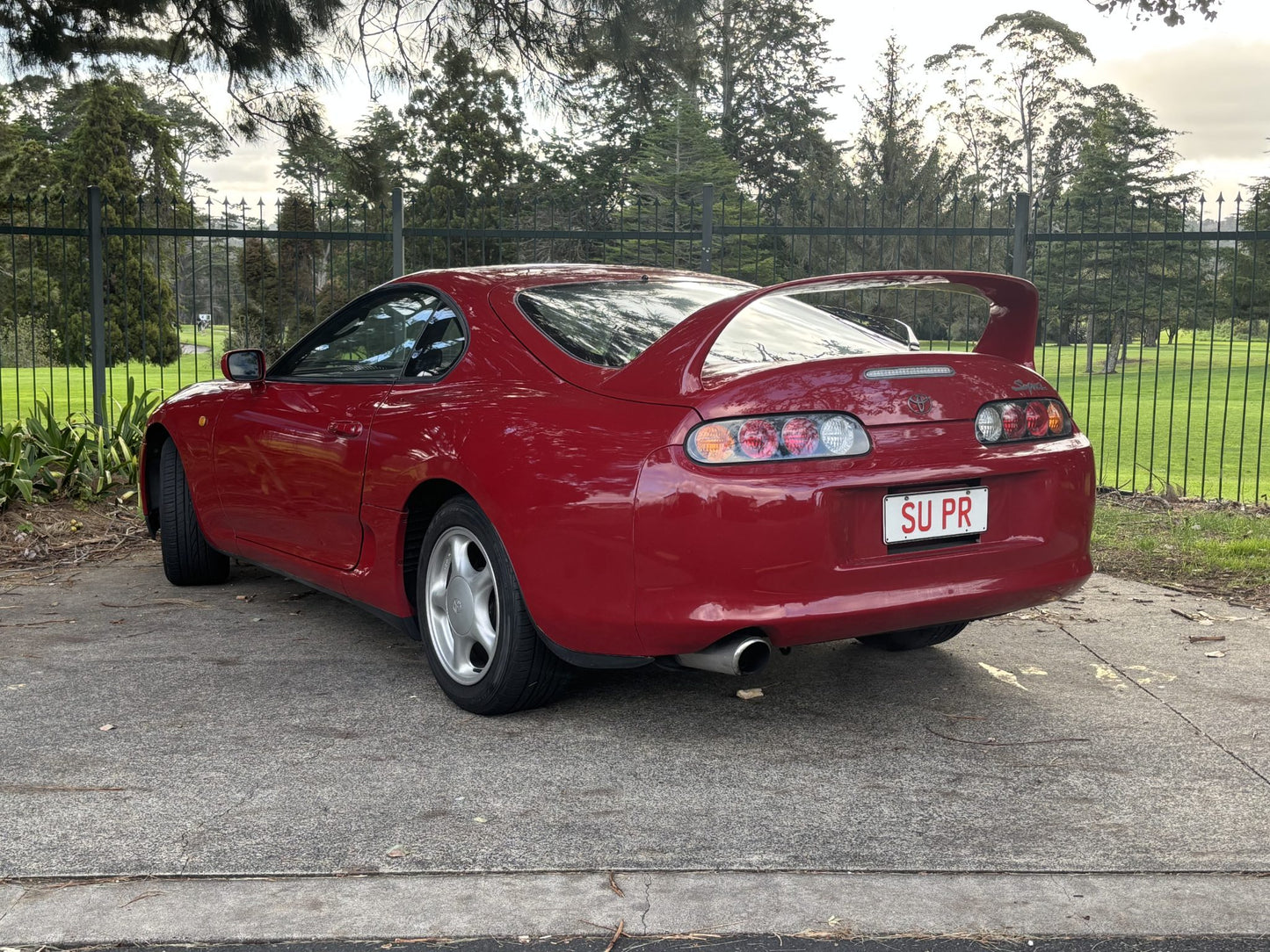 1994 Toyota Supra MK4