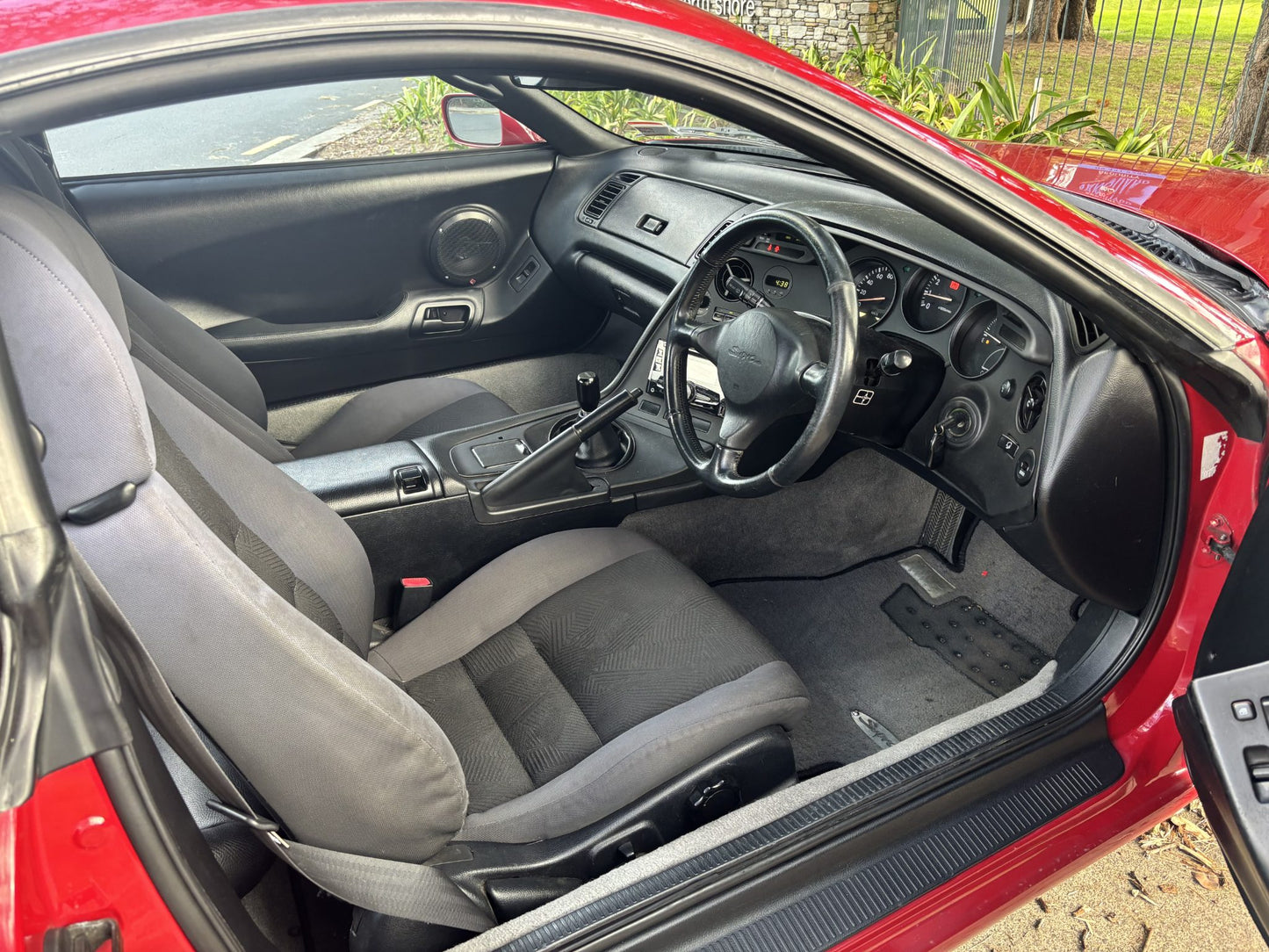 1994 Toyota Supra MK4