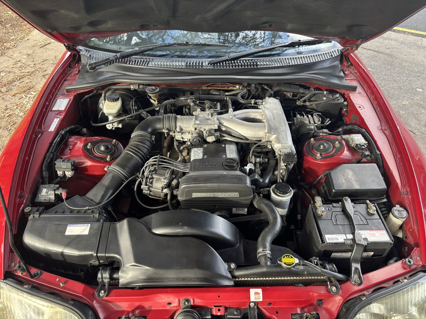 1994 Toyota Supra MK4