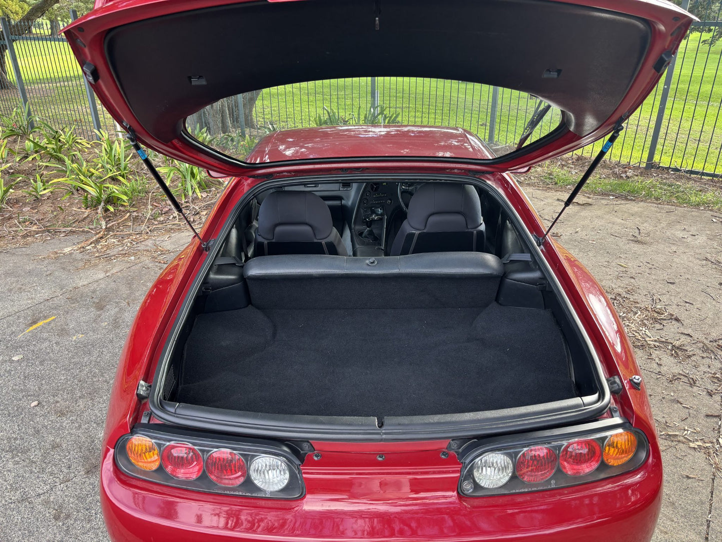 1994 Toyota Supra MK4