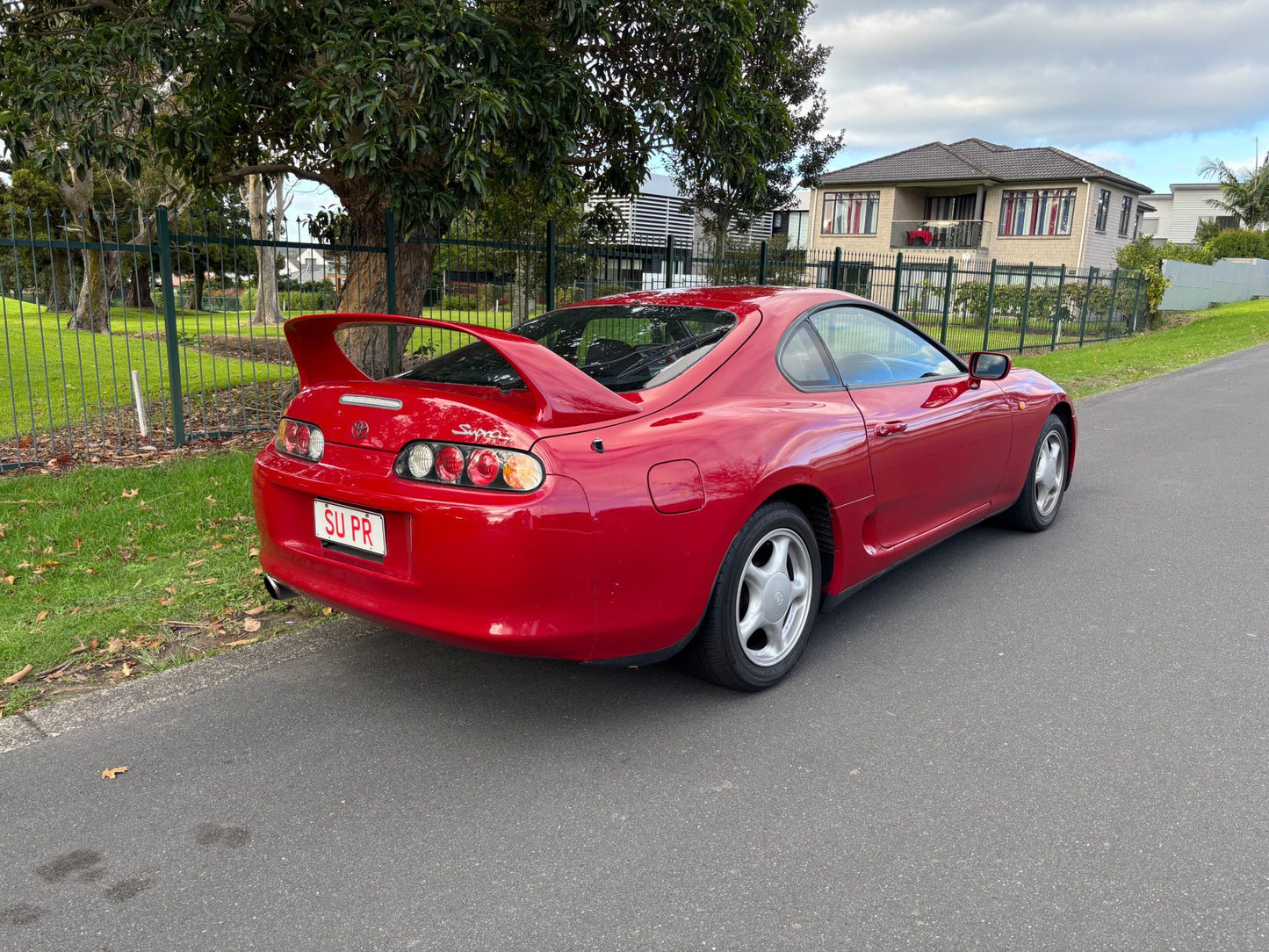 1994 Toyota Supra MK4
