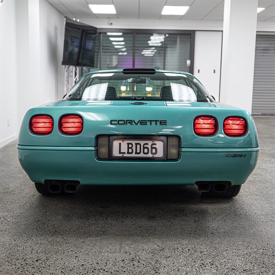 1991 Chevrolet Corvette ZR-1