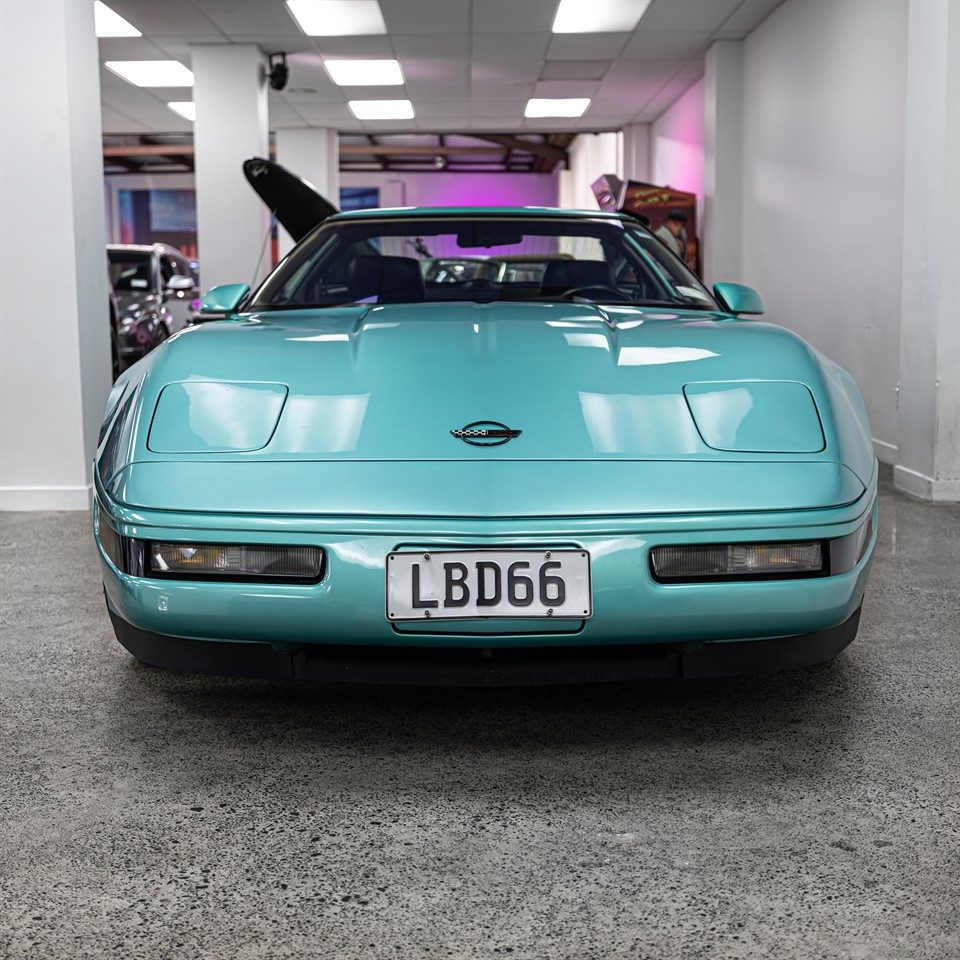 1991 Chevrolet Corvette ZR-1