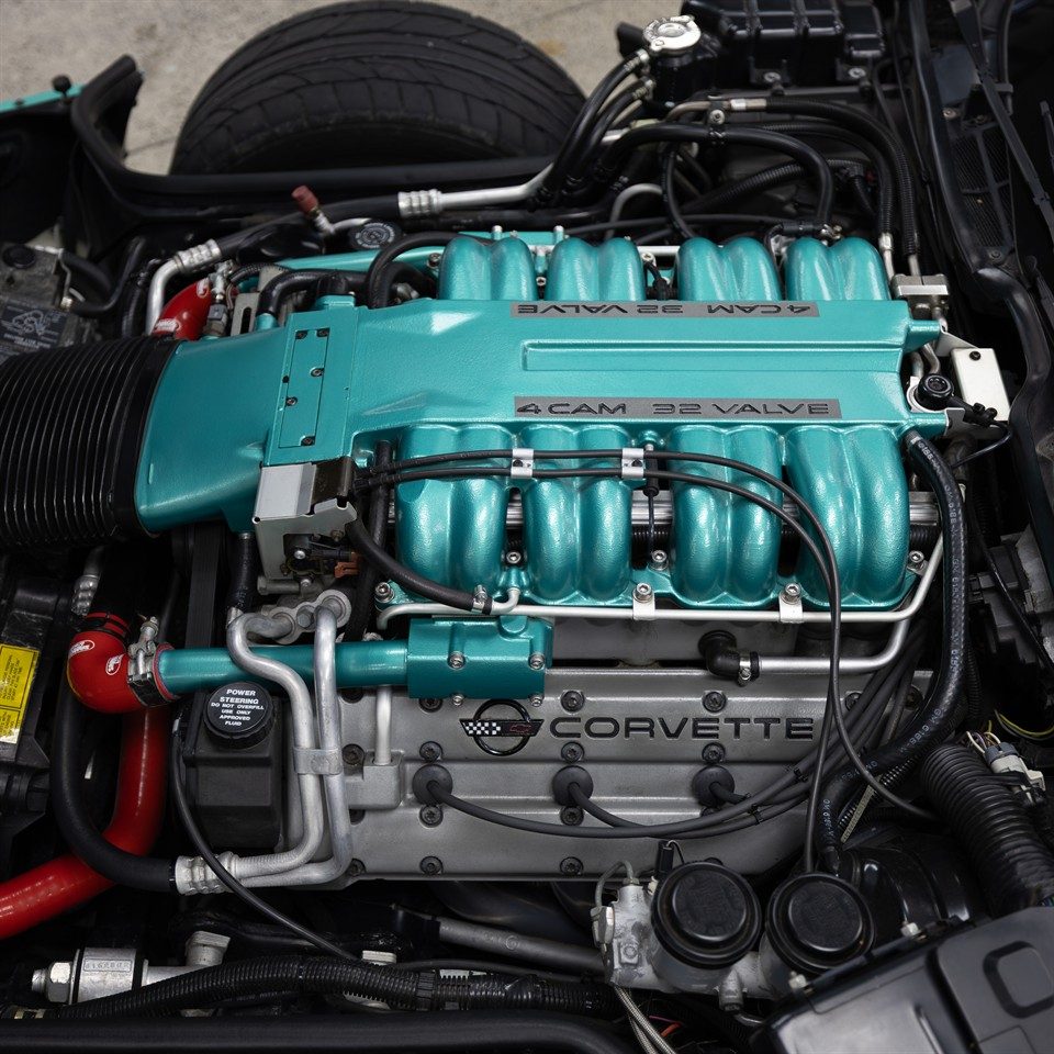 1991 Chevrolet Corvette ZR-1