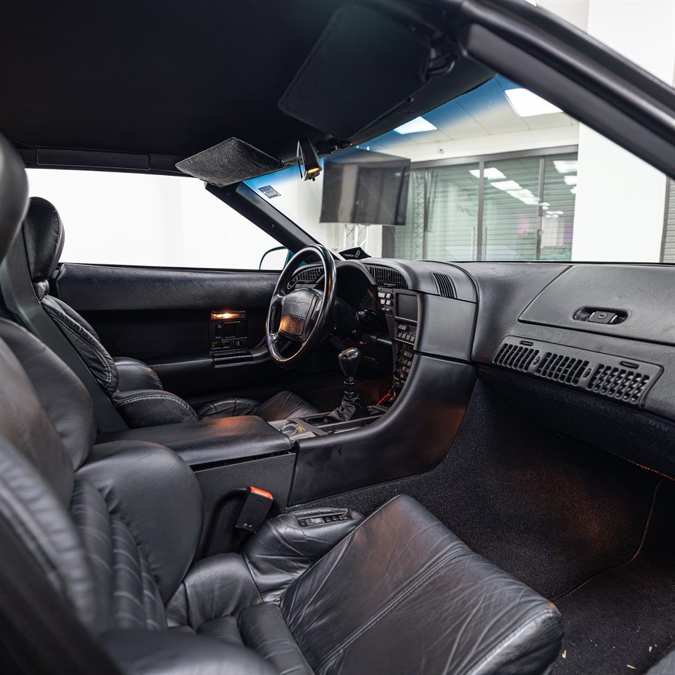 1991 Chevrolet Corvette ZR-1