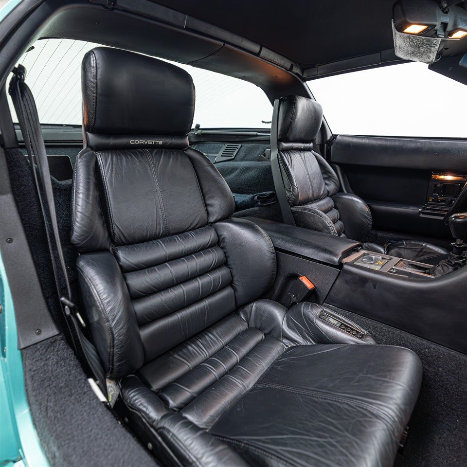 1991 Chevrolet Corvette ZR-1