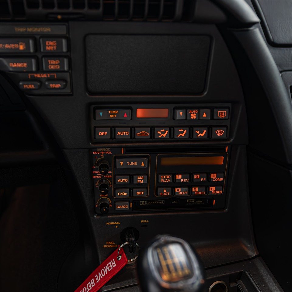 1991 Chevrolet Corvette ZR-1