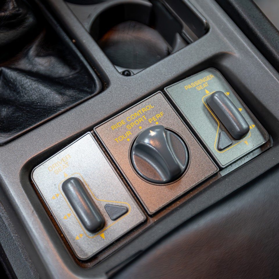 1991 Chevrolet Corvette ZR-1