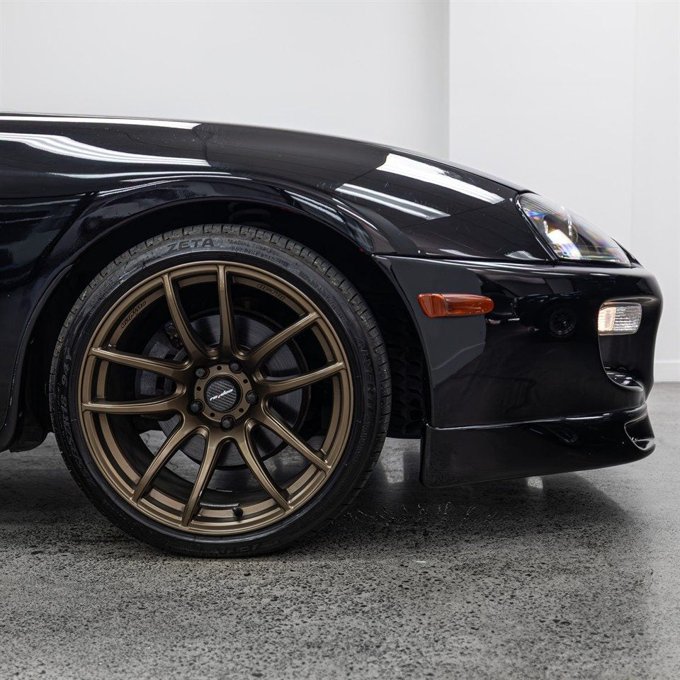 2002 Toyota Supra