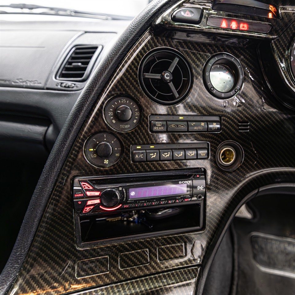 2002 Toyota Supra