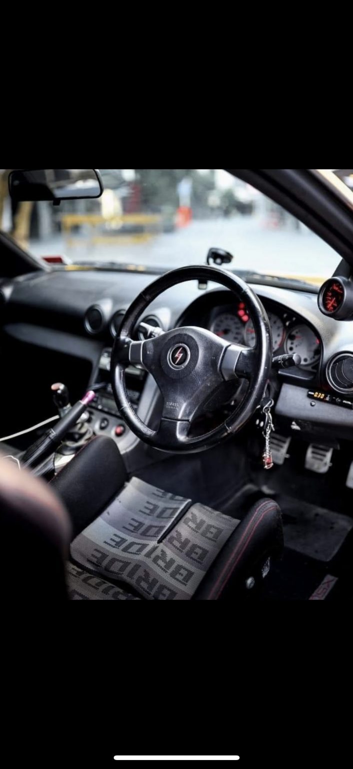2000 Nissan 200SX Spts Coupe