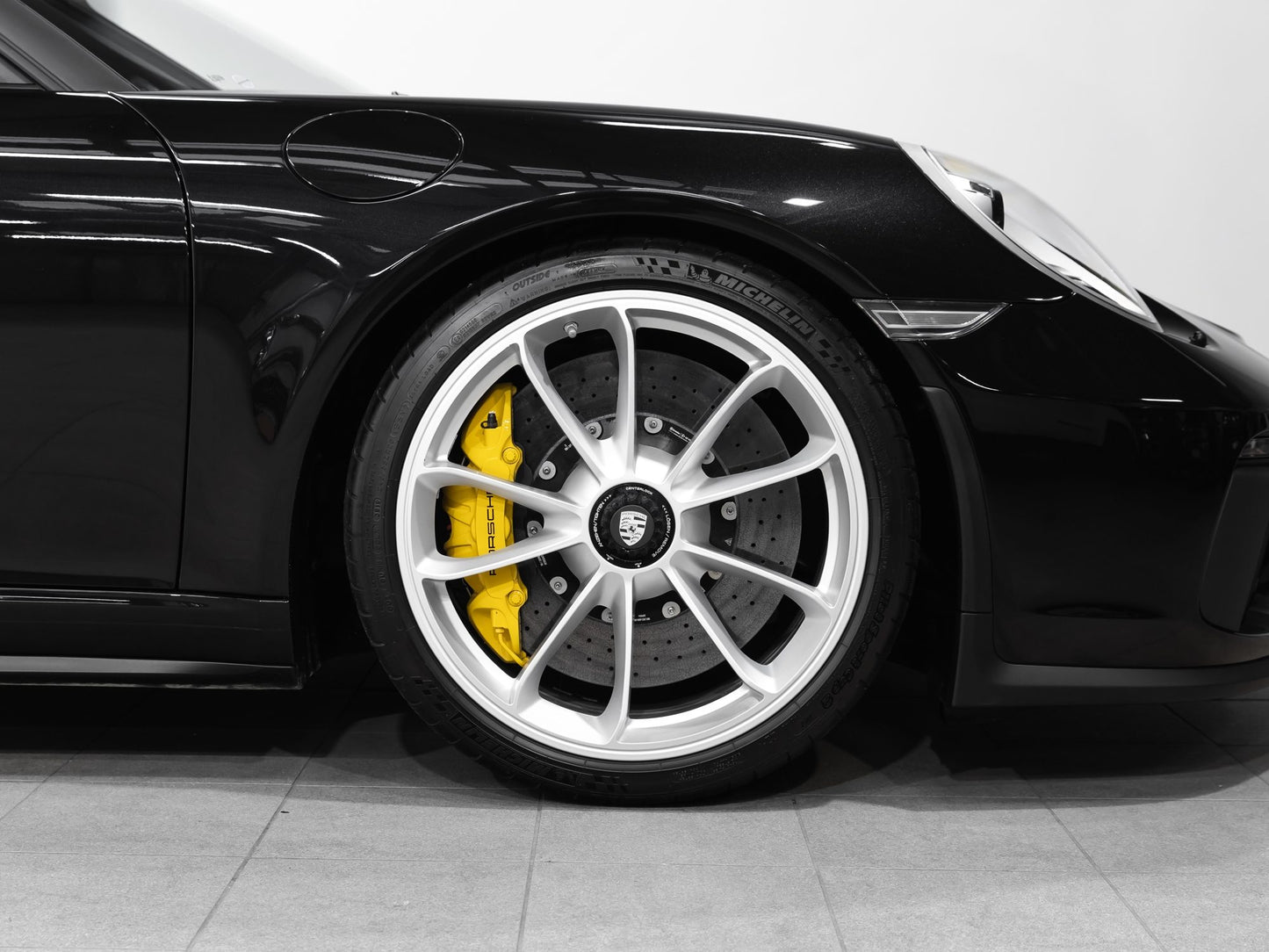 2019 Porsche 911 Speedster