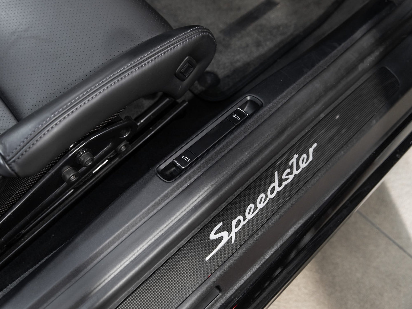 2019 Porsche 911 Speedster