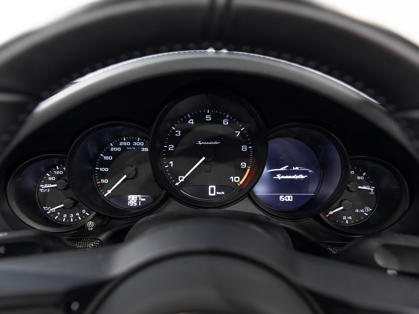 2019 Porsche 911 Speedster