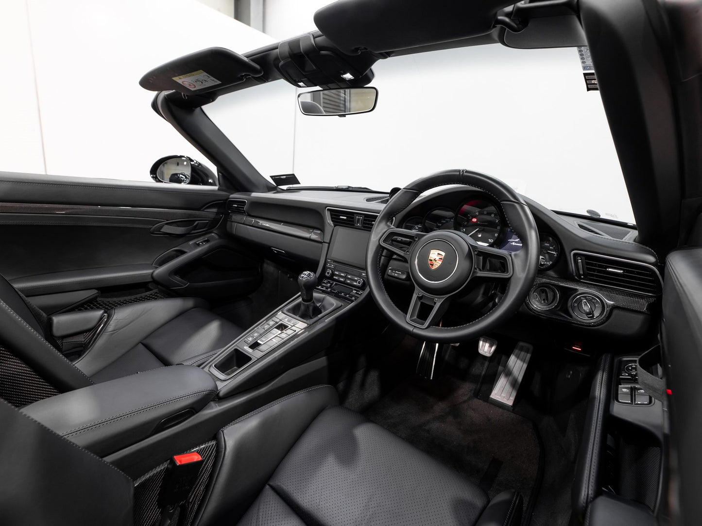 2019 Porsche 911 Speedster