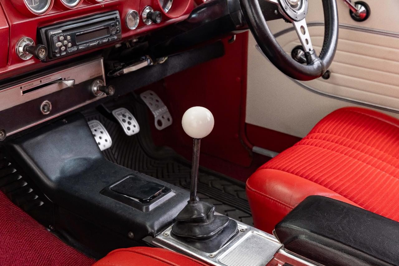 1965 Ford Cortina GT