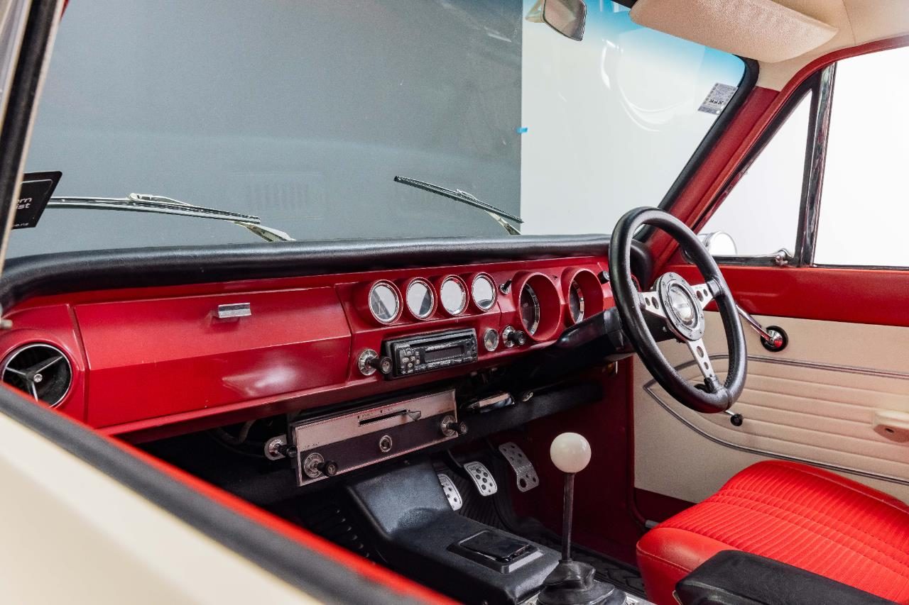 1965 Ford Cortina GT