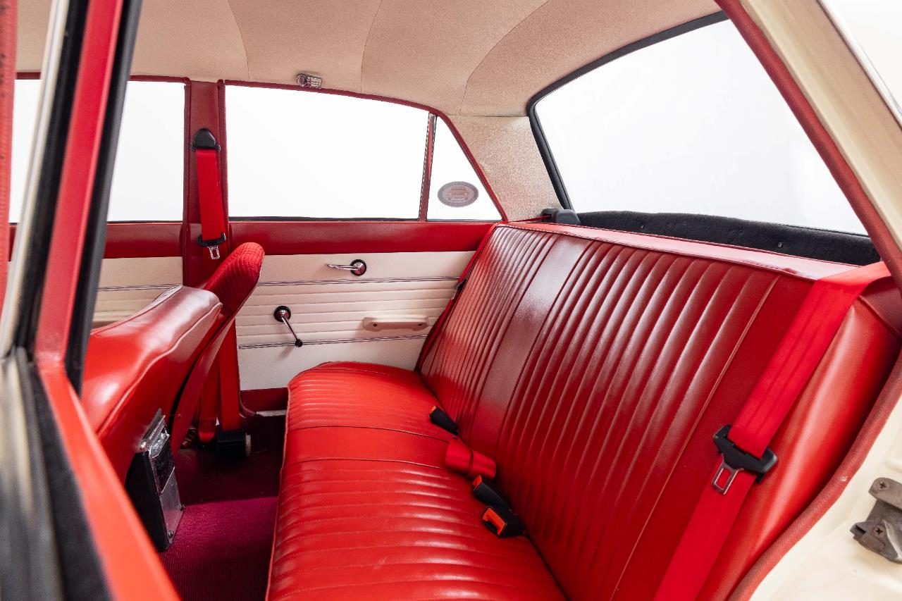 1965 Ford Cortina GT