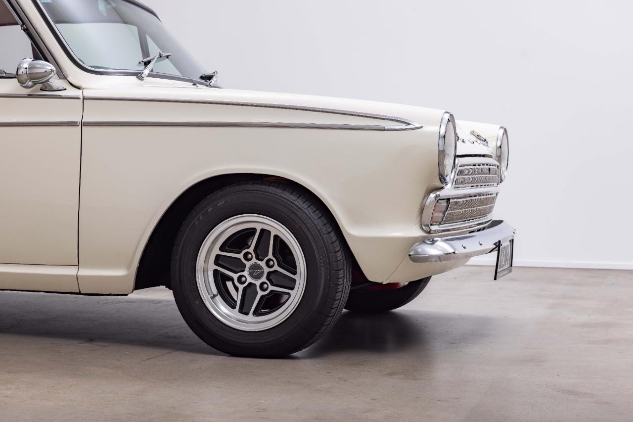 1965 Ford Cortina GT