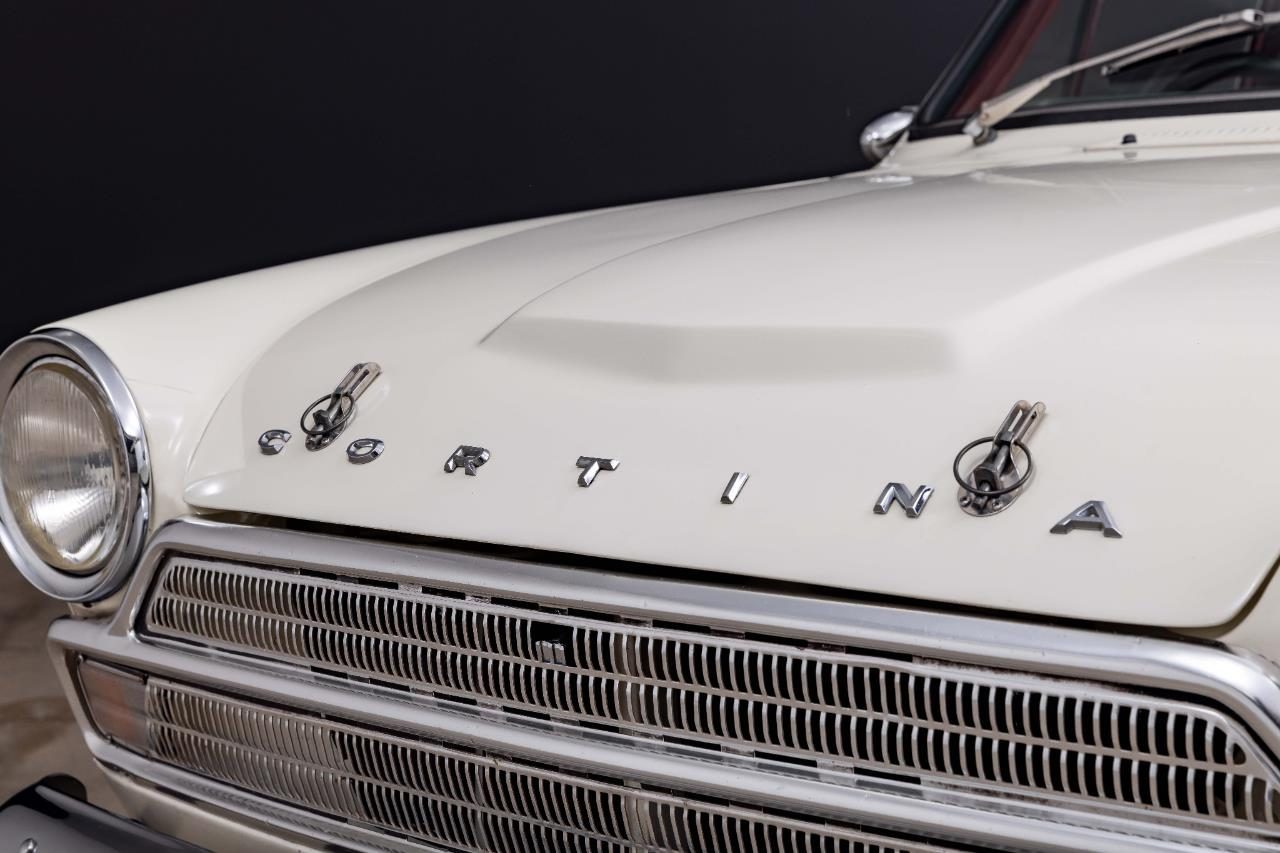 1965 Ford Cortina GT