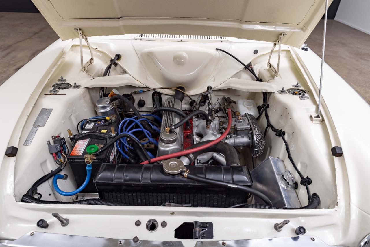 1965 Ford Cortina GT