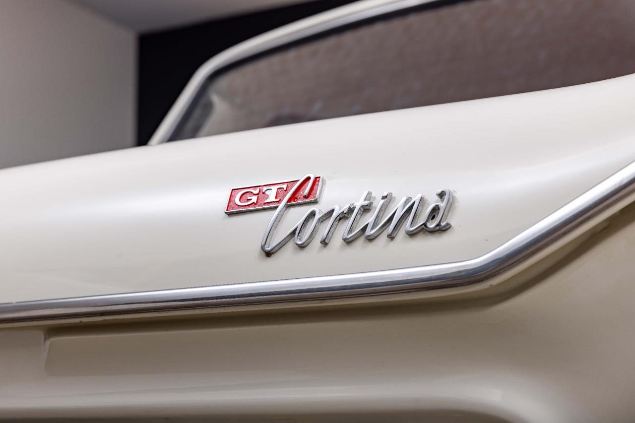 1965 Ford Cortina GT