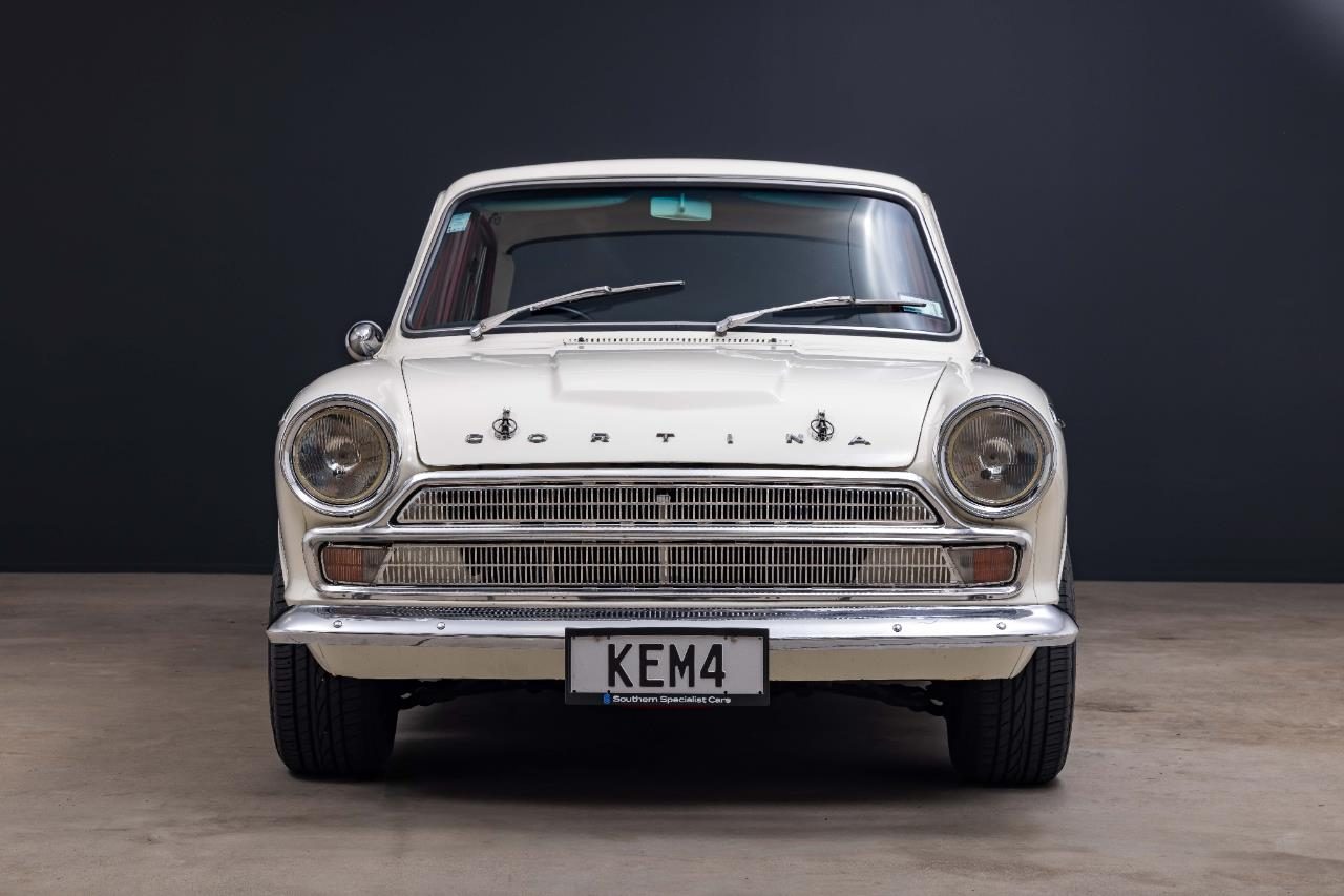 1965 Ford Cortina GT