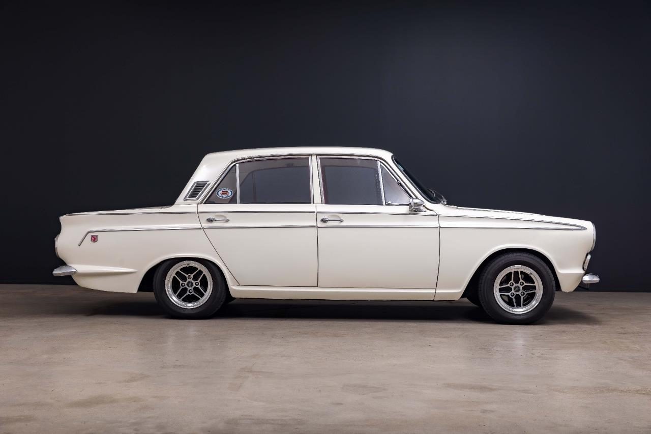 1965 Ford Cortina GT