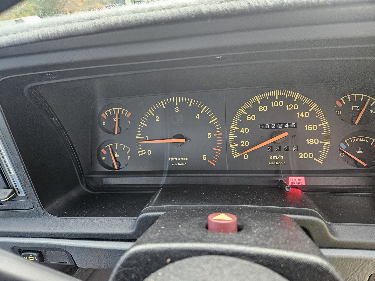1994 Ford Falcon Xr8