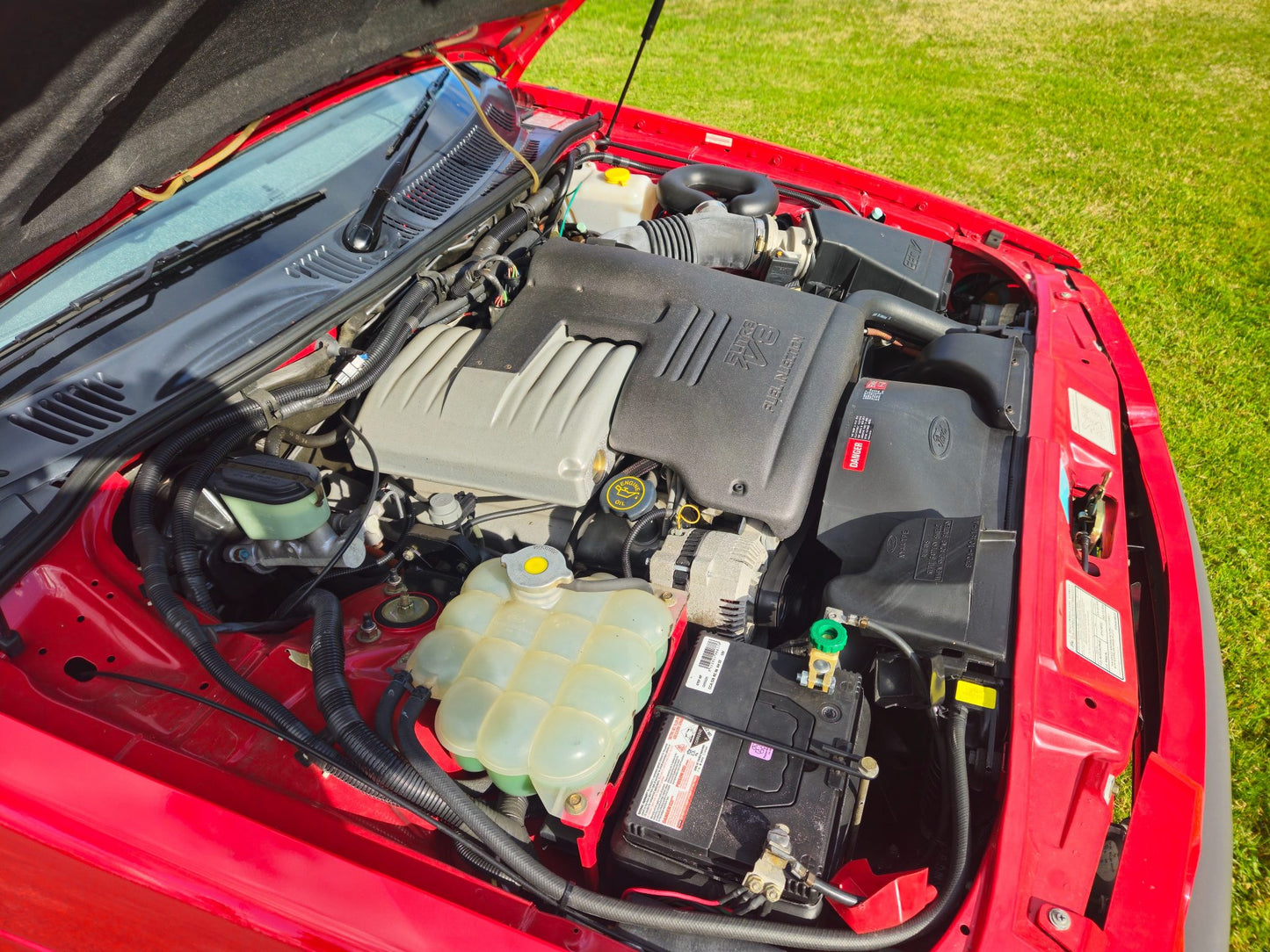 1994 Ford Falcon Xr8