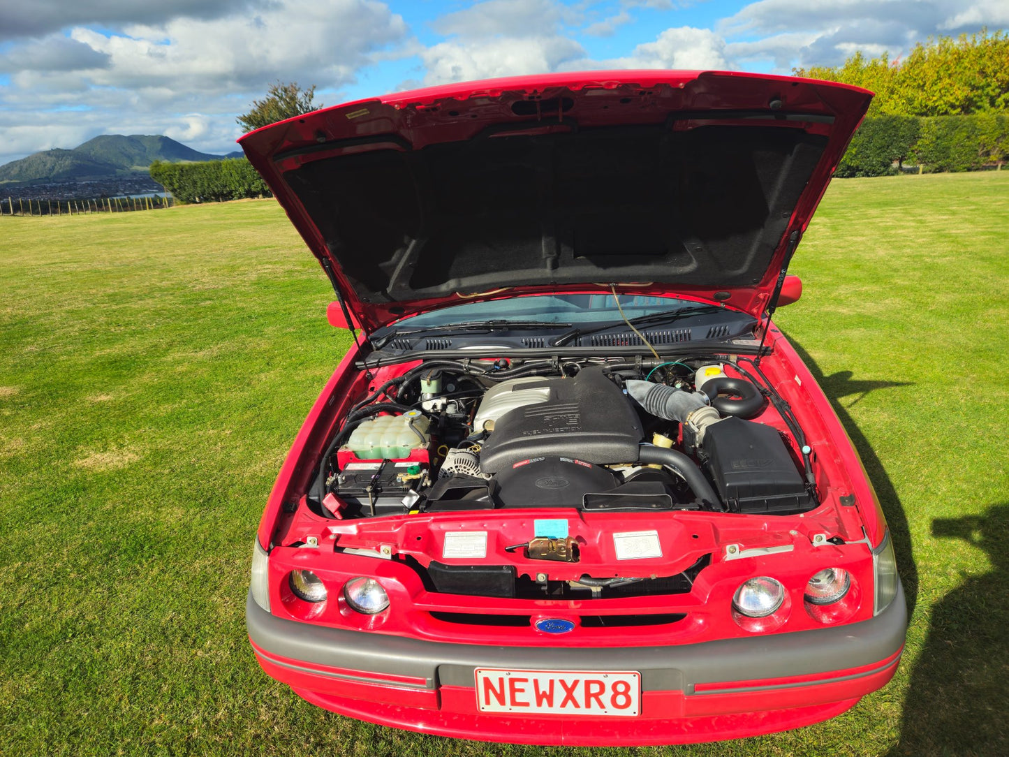 1994 Ford Falcon Xr8