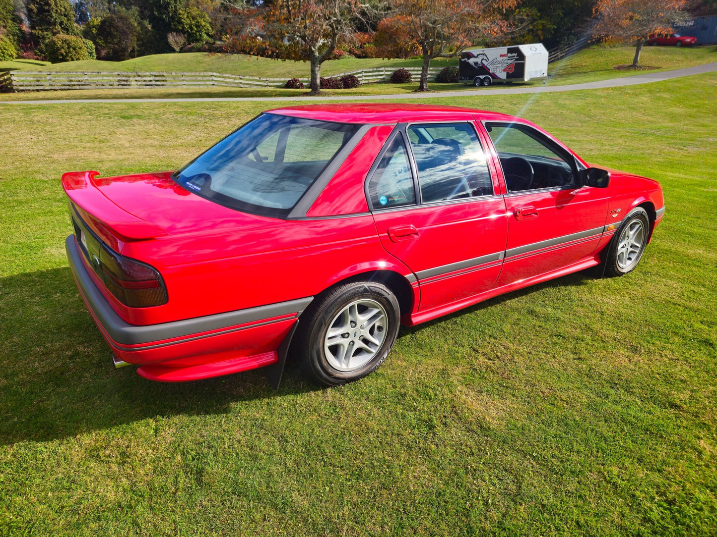 1994 Ford Falcon Xr8