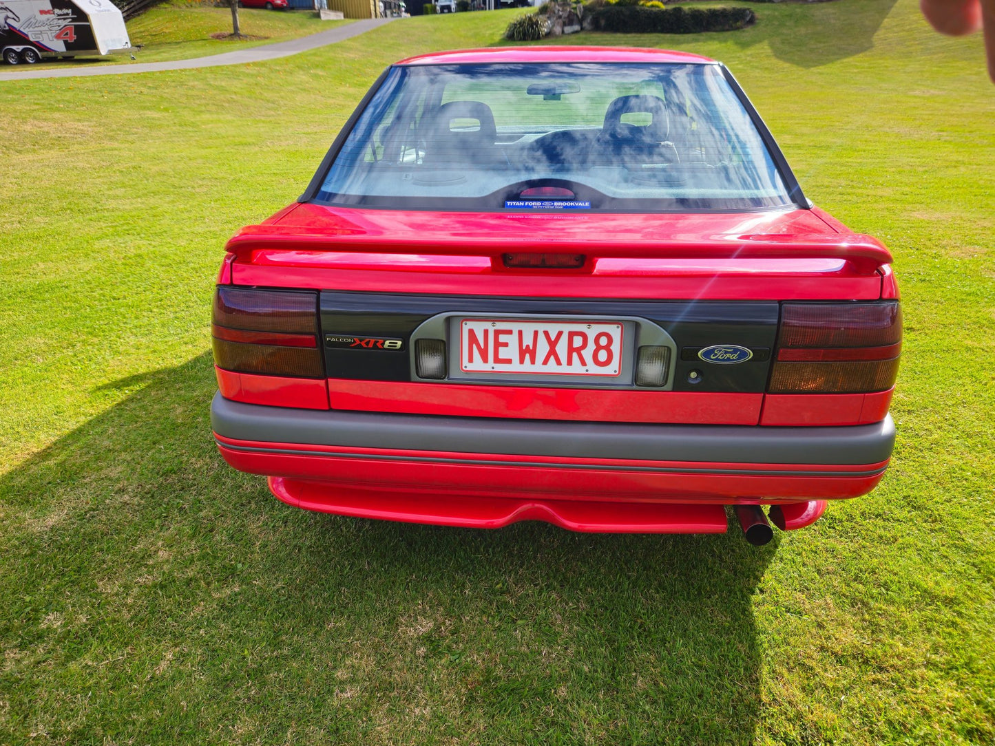 1994 Ford Falcon Xr8