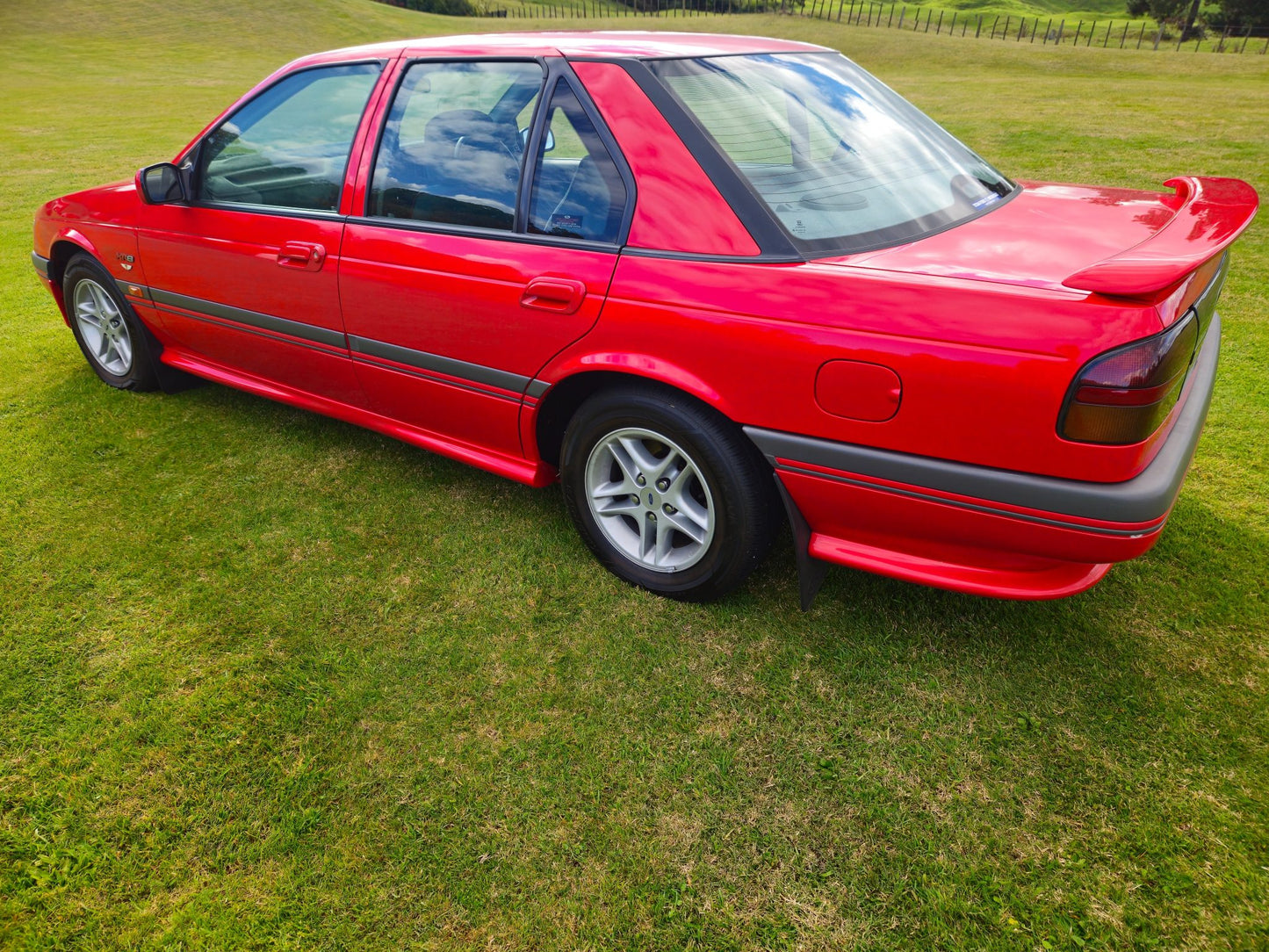 1994 Ford Falcon Xr8