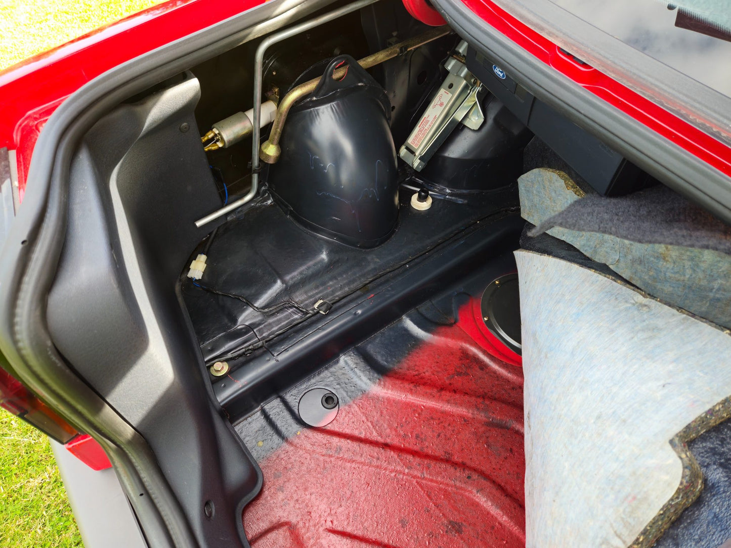 1994 Ford Falcon Xr8