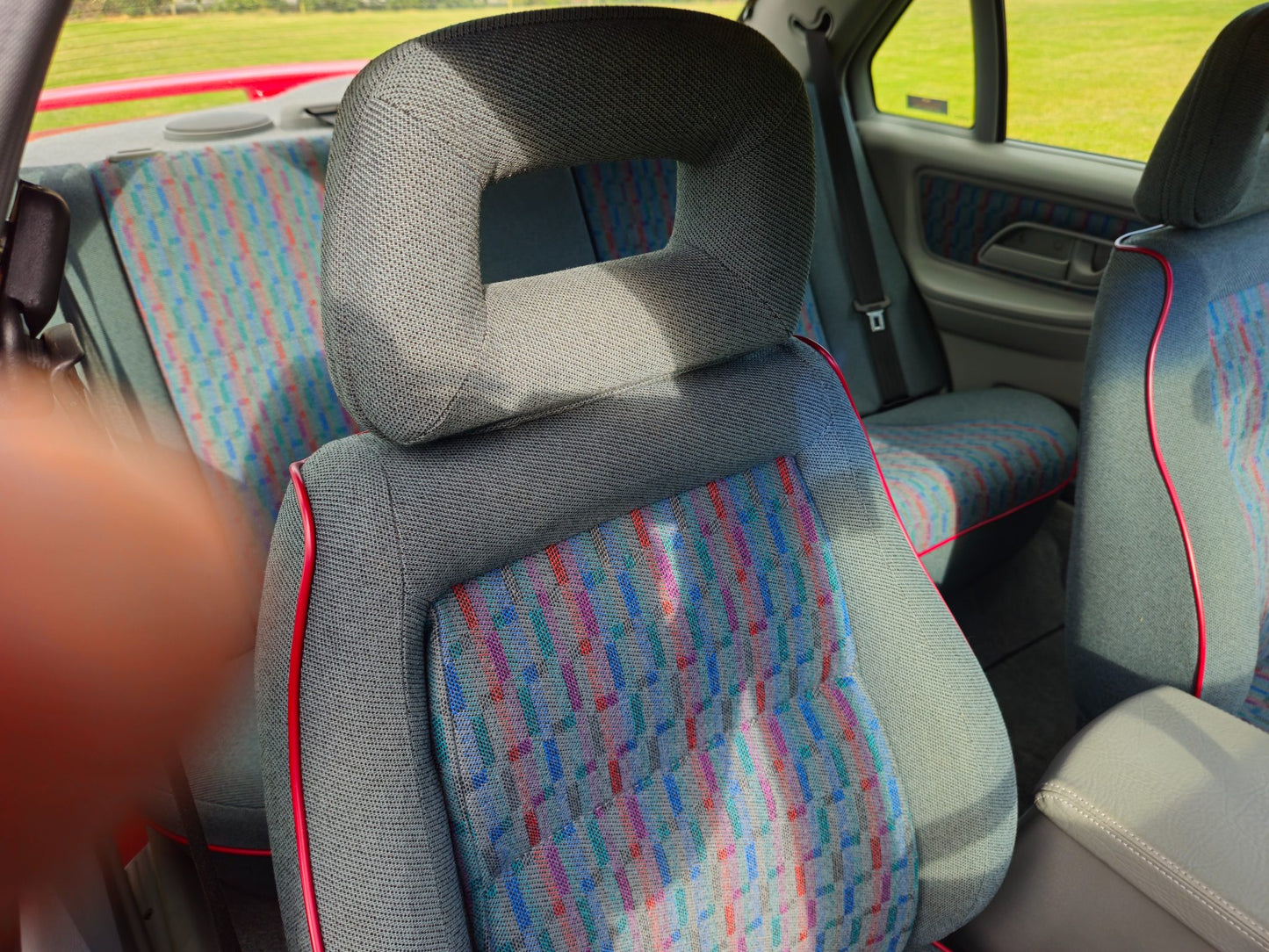1994 Ford Falcon Xr8