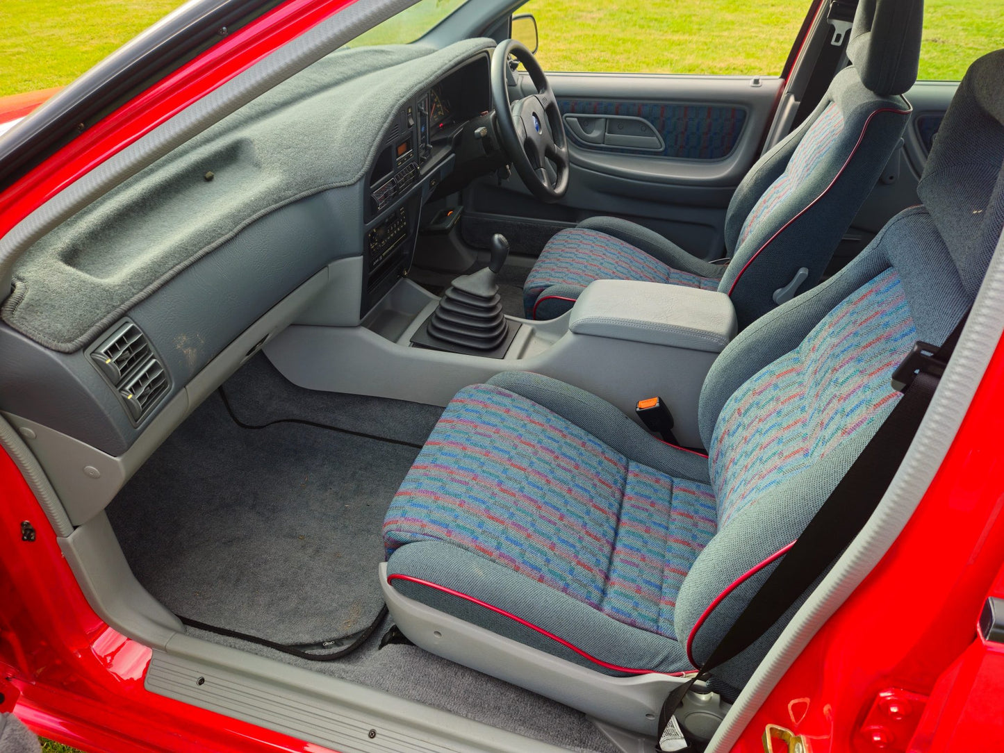 1994 Ford Falcon Xr8