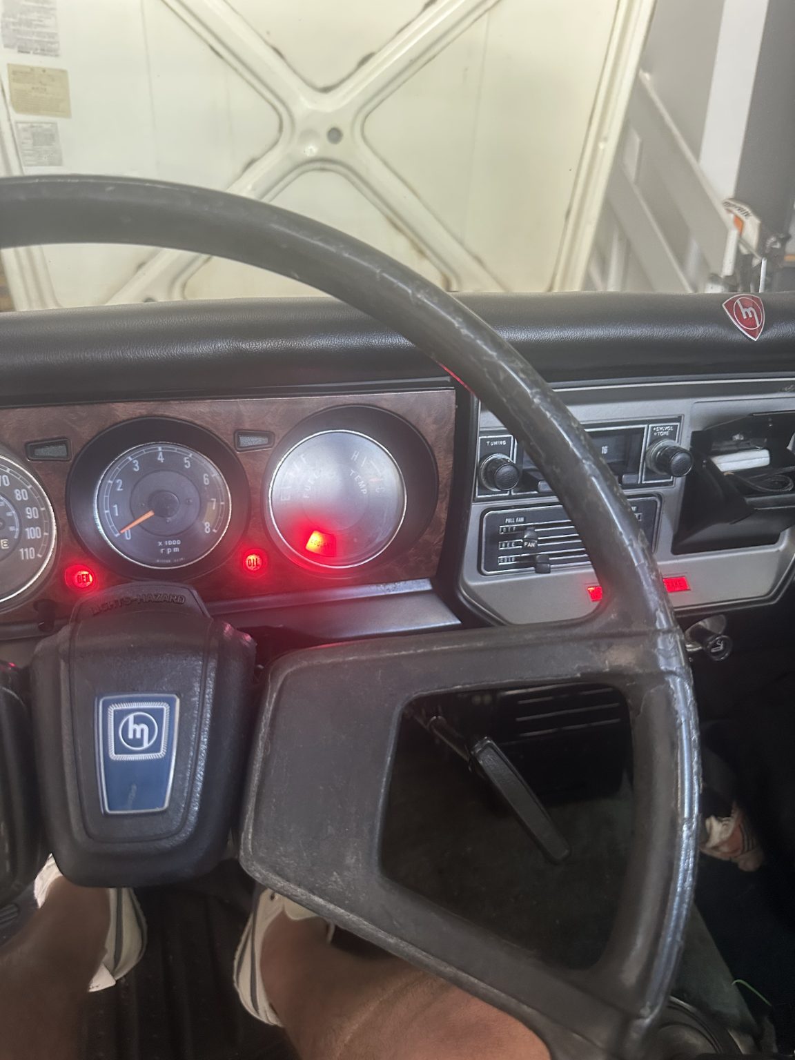 1977 Mazda B1600 Repu