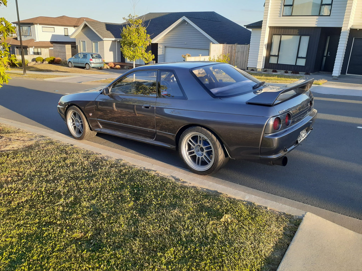 1984 Mazda 323