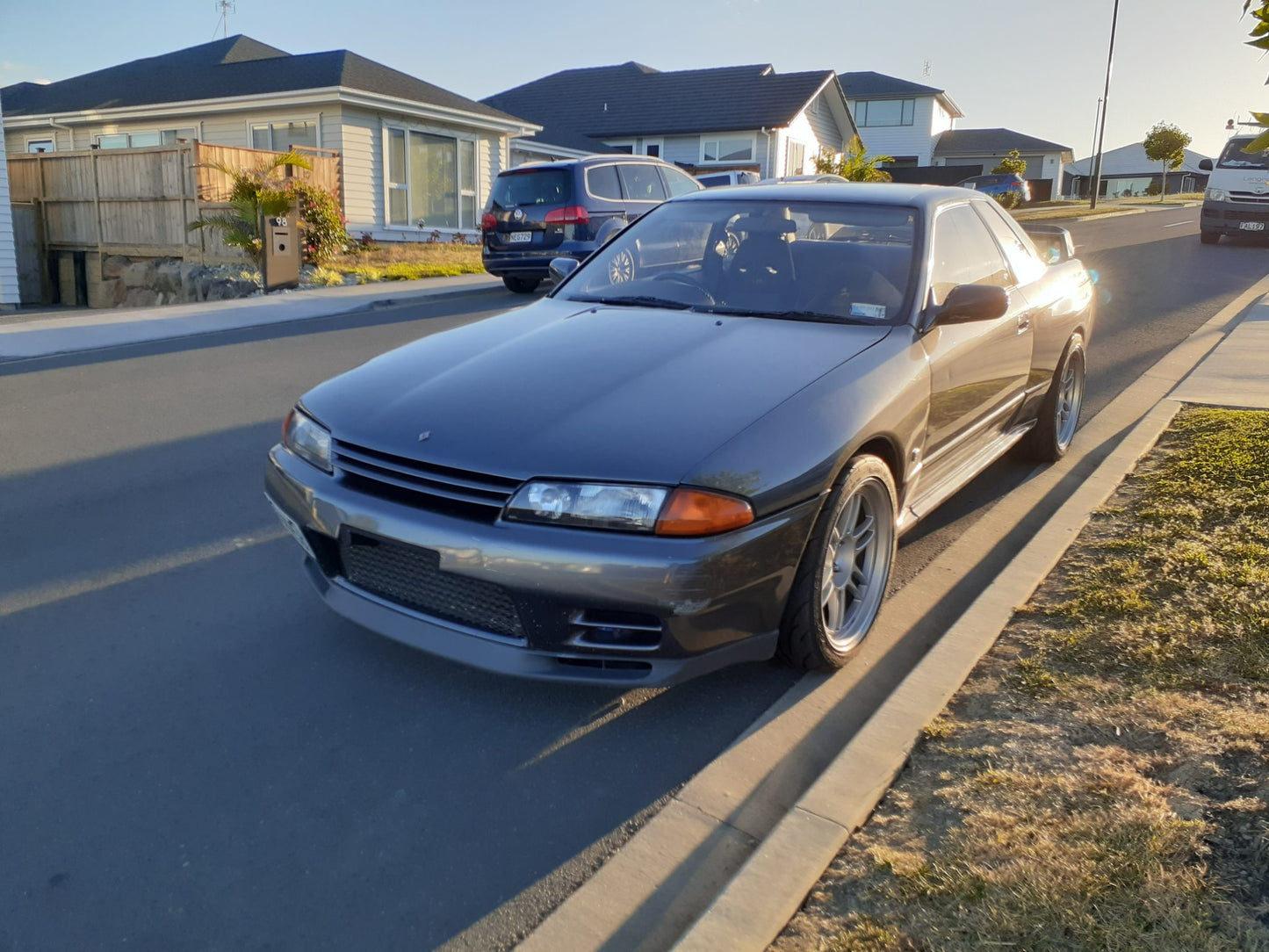 1984 Mazda 323
