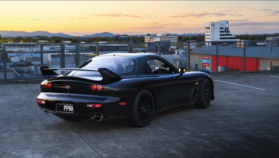 1993 Mazda RX7 FD