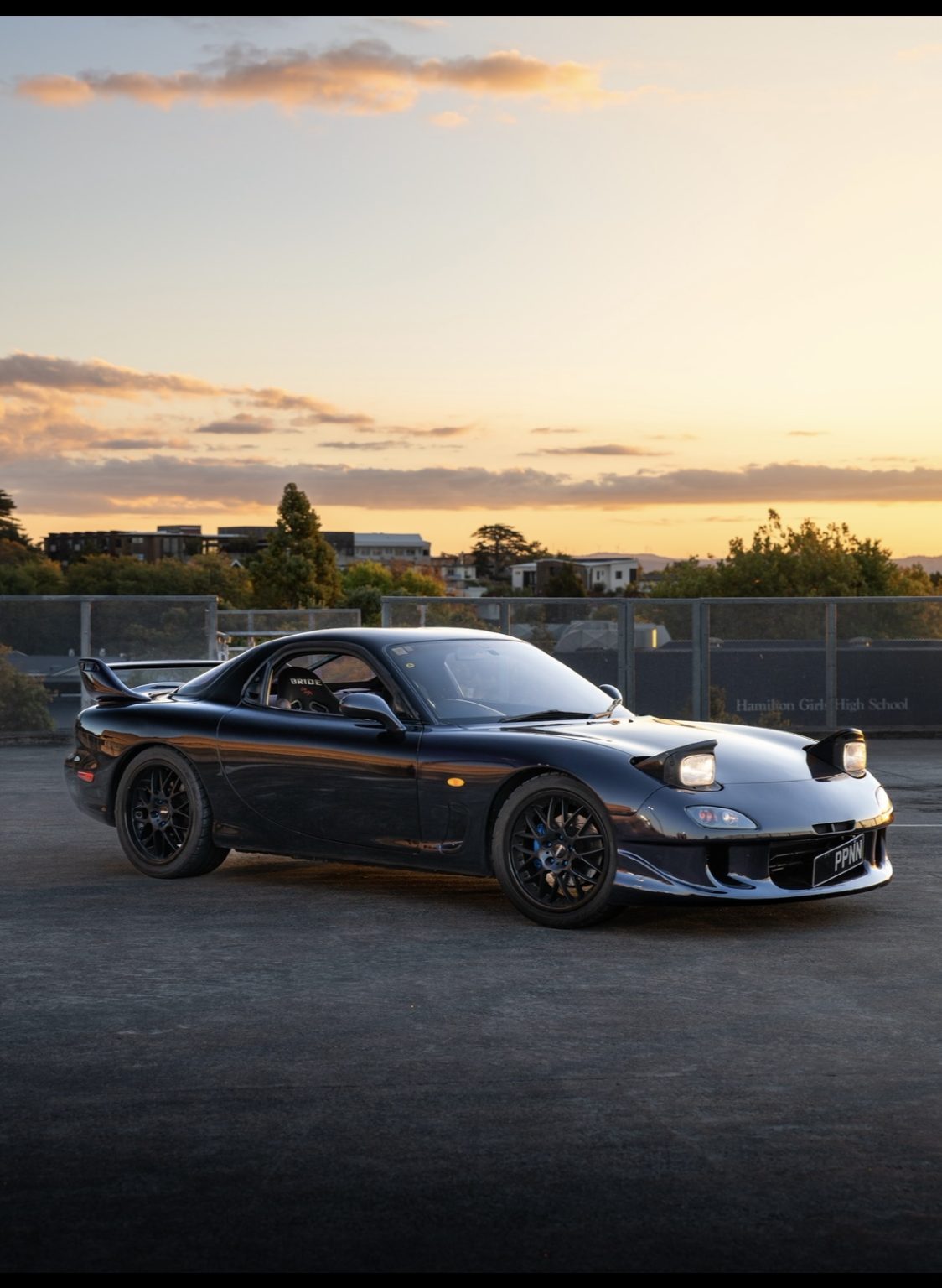 1993 Mazda RX7 FD