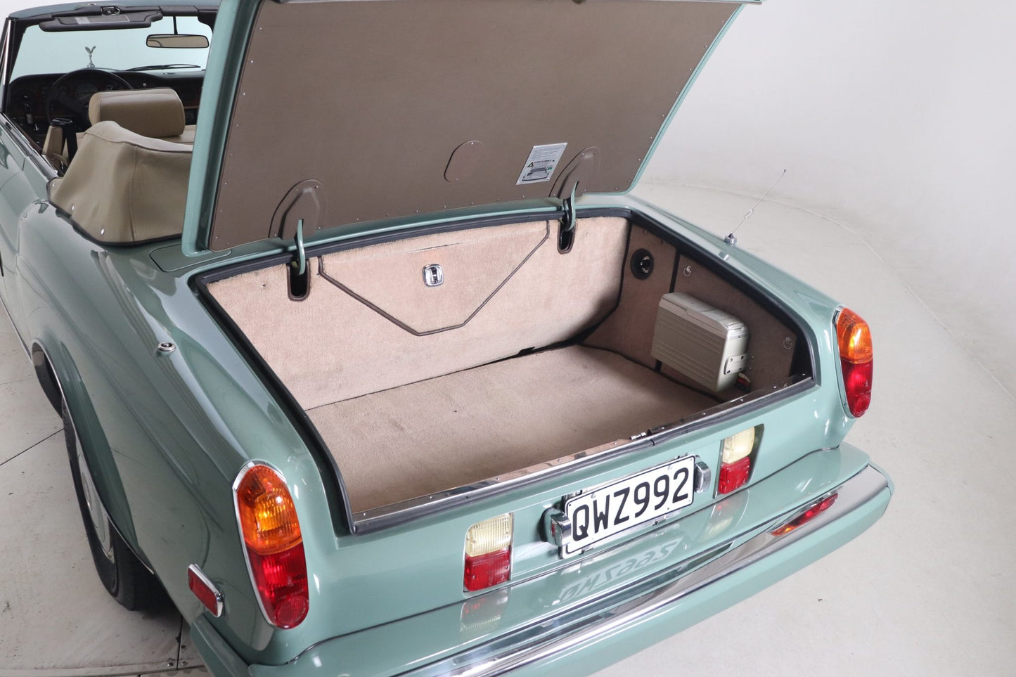1988 Rolls-Royce Corniche II