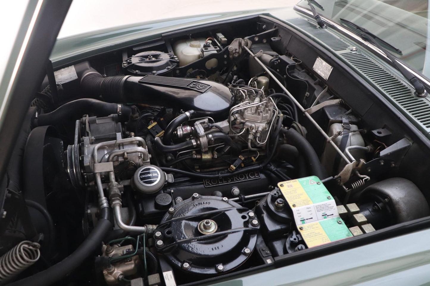 1988 Rolls-Royce Corniche II