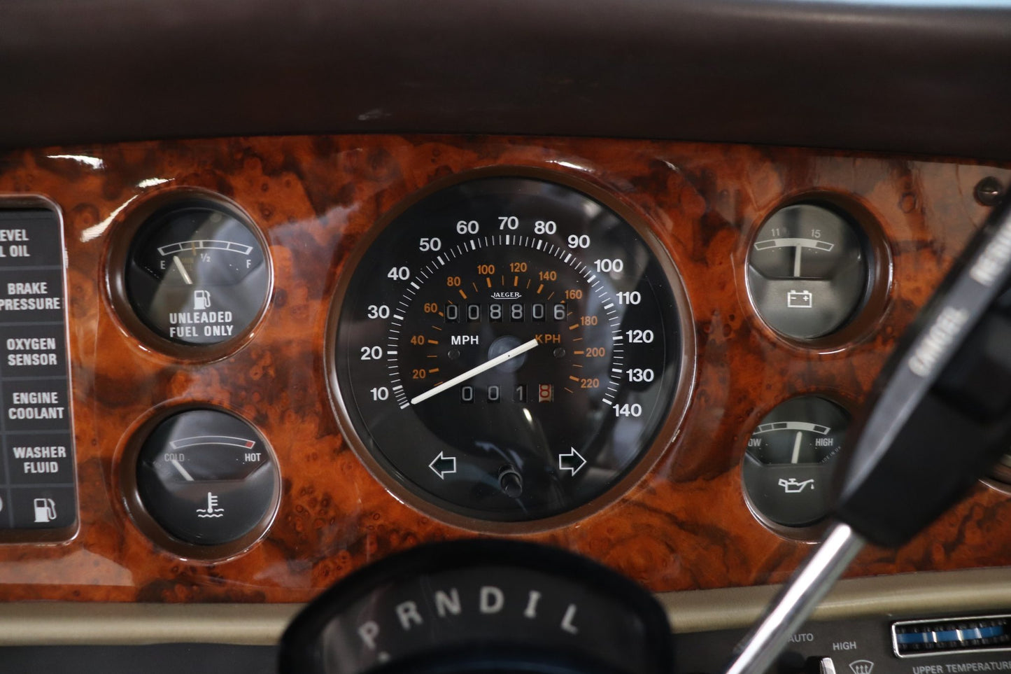 1988 Rolls-Royce Corniche II
